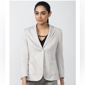 NWOT Gray Blazer